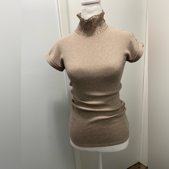 Brunello Cucinelli Sweater Top - Picture 1 of 7
